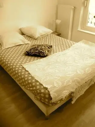 Tek Büyük Yataklı Oda, Ortak Banyo