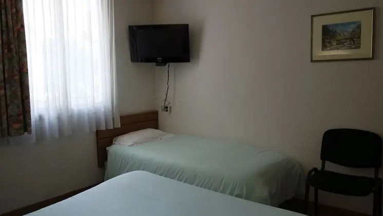 Standard Üç Kişilik Oda