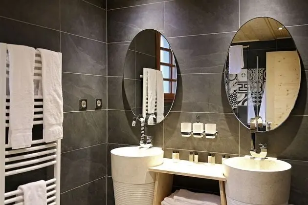 Family Tek Büyük Yataklı Oda, Bahçe Manzaralı