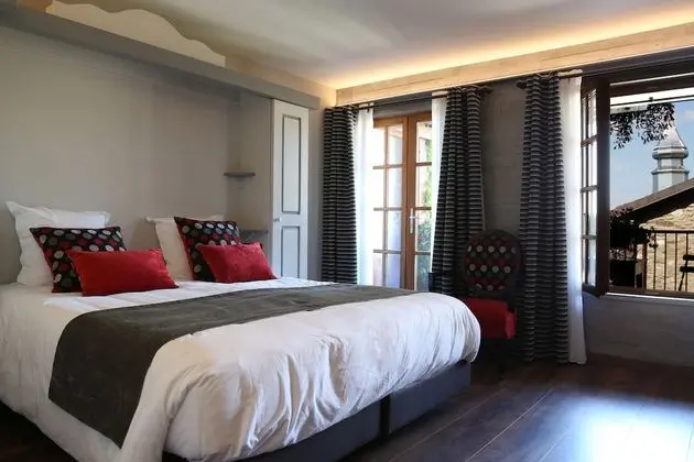 Superior Tek Büyük Yataklı Oda, Şehir Manzaralı