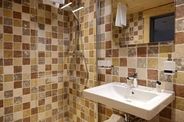 Superior Tek Büyük Yataklı Oda, Şehir Manzaralı