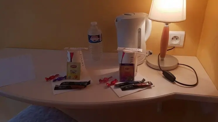 Standard İki Ayrı Yataklı Oda, 2 Tek Kişilik Yatak, Sigara İçilmez