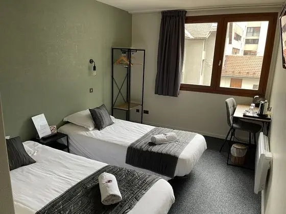 Superior İki Ayrı Yataklı Oda