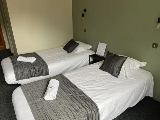 Superior İki Ayrı Yataklı Oda