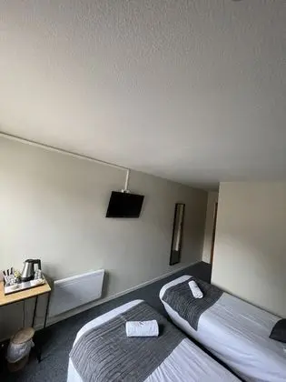 Superior İki Ayrı Yataklı Oda