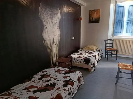 Superior İki Ayrı Yataklı Oda, Banyolu/Duşlu, Dağ Manzaralı (Yellowstone)