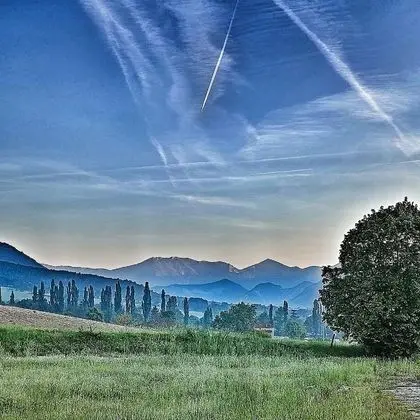 Superior Süit, Banyolu/Duşlu, Dağ Manzaralı (Légende d'automne)