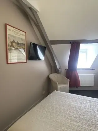 Tek Büyük Yataklı Oda