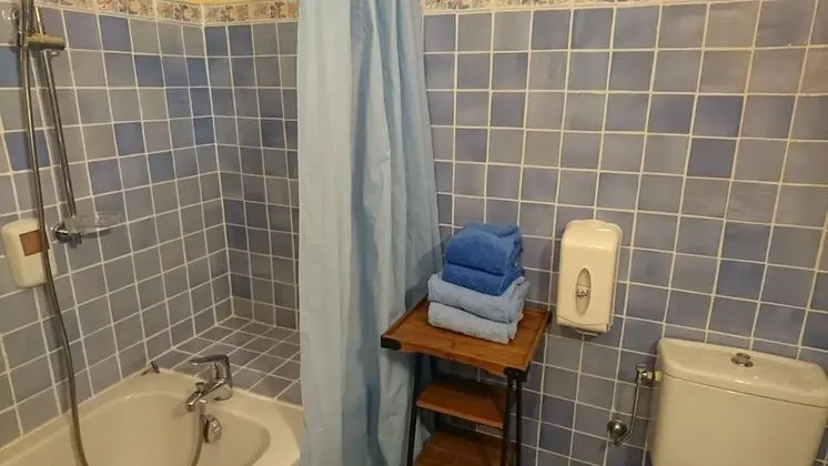 Tek Büyük Yataklı Oda, Teras
