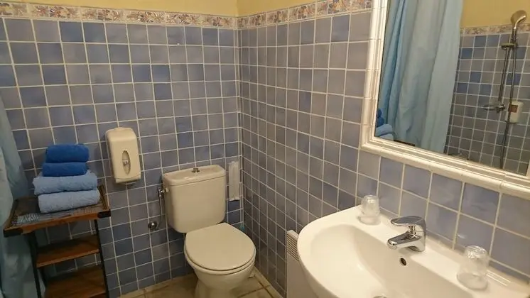 Tek Büyük Yataklı Oda, Teras
