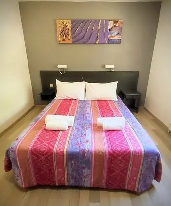 Standard Tek Büyük veya İki Ayrı Yataklı Oda, Sigara İçilmez, Özel Banyo