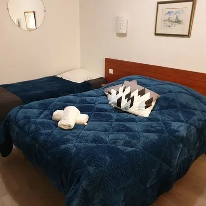 Comfort Tek Büyük Yataklı Oda