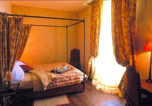 Romantic Tek Büyük Yataklı Oda, Park Manzaralı