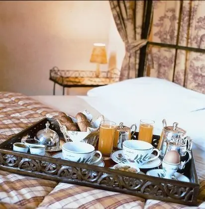 Romantic Tek Büyük Yataklı Oda, Park Manzaralı