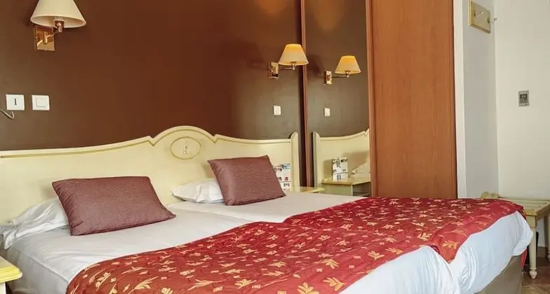 Standard İki Ayrı Yataklı Oda