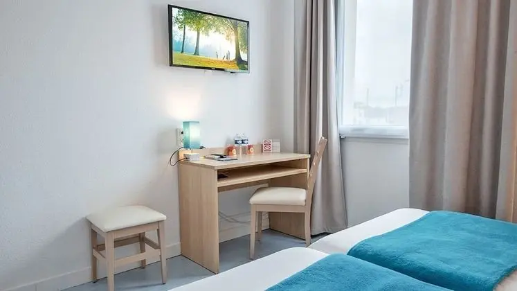 Standard Üç Kişilik Oda