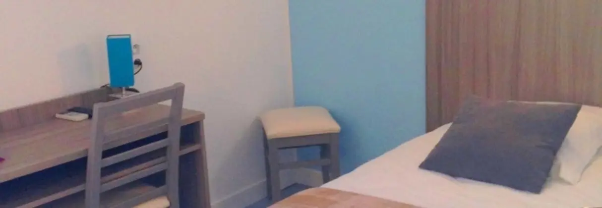 Standard Üç Kişilik Oda