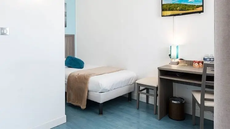 Standard Üç Kişilik Oda