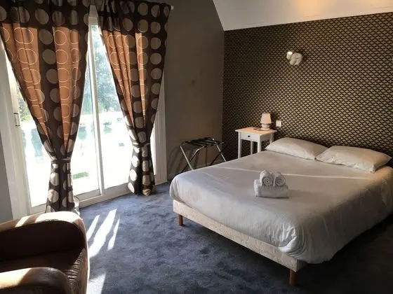 Superior Tek Büyük Yataklı Oda, Göl Manzaralı