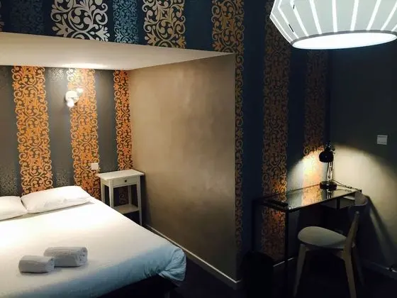 Superior Tek Büyük Yataklı Oda, Göl Manzaralı