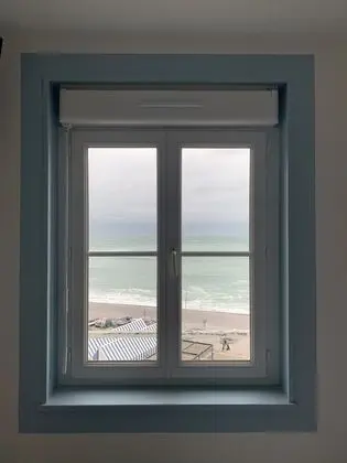 Tek Büyük Yataklı Oda, Deniz Manzaralı