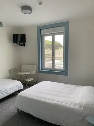 Tek Büyük Yataklı Oda, Şehir Manzaralı