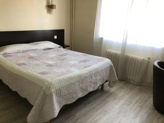Economy Oda, 1 Çift Kişilik Yatak, Ortak Banyo