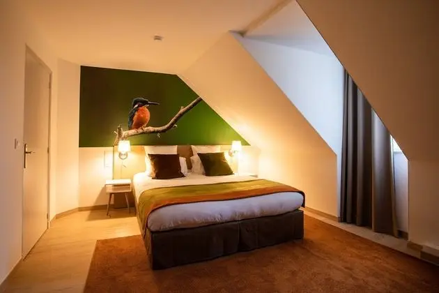 Standard Üç Kişilik Oda