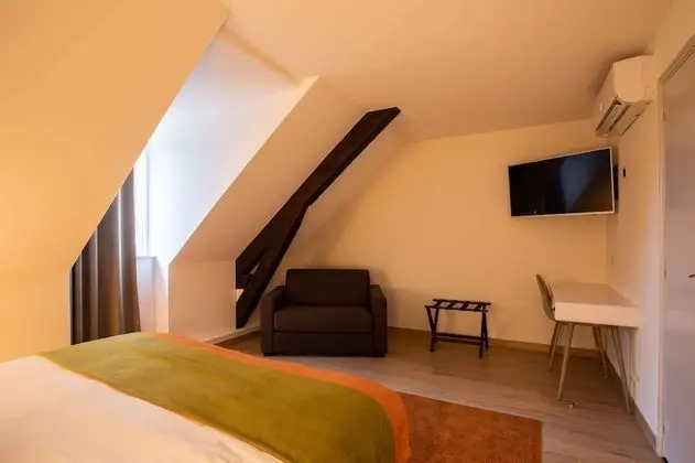 Standard Üç Kişilik Oda