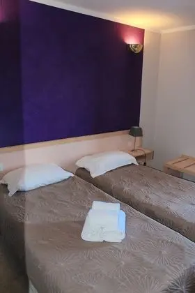 İki Ayrı Yataklı Oda