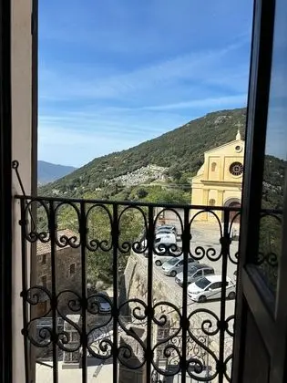 Odadan manzara