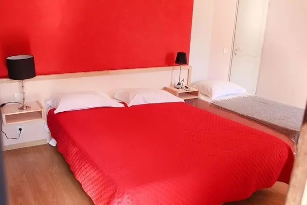 Tek Büyük Yataklı Oda