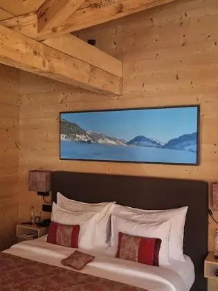 Premium Tek Büyük Yataklı Oda, Balkon