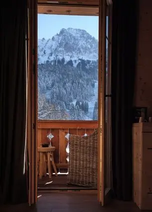 Premium Tek Büyük Yataklı Oda, Balkon
