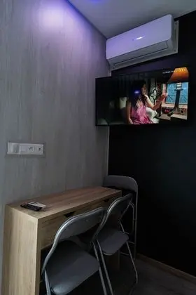Üç Kişilik Oda