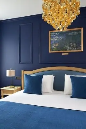 Classic Tek Büyük veya İki Ayrı Yataklı Oda