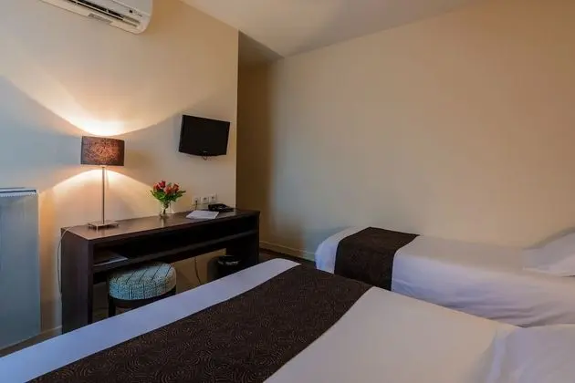 Comfort Tek Büyük Yataklı Oda