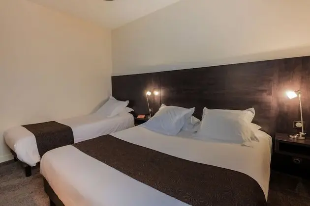 Comfort Tek Büyük Yataklı Oda