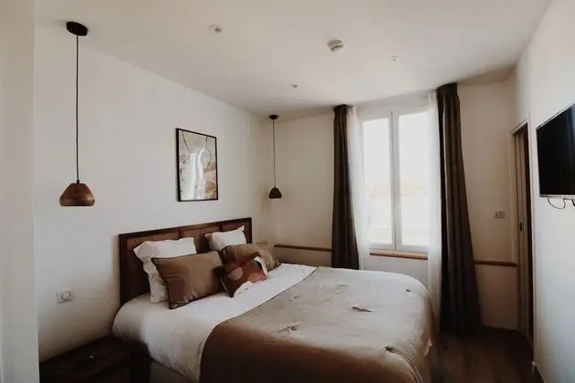 Chambre Aperçu Mer