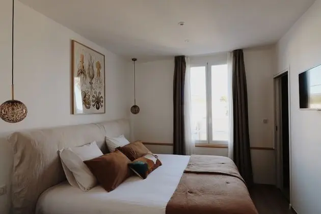 Chambre Aperçu Mer