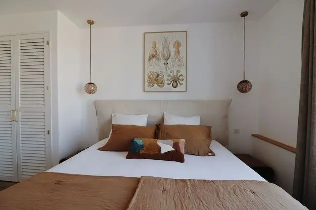 Chambre Aperçu Mer