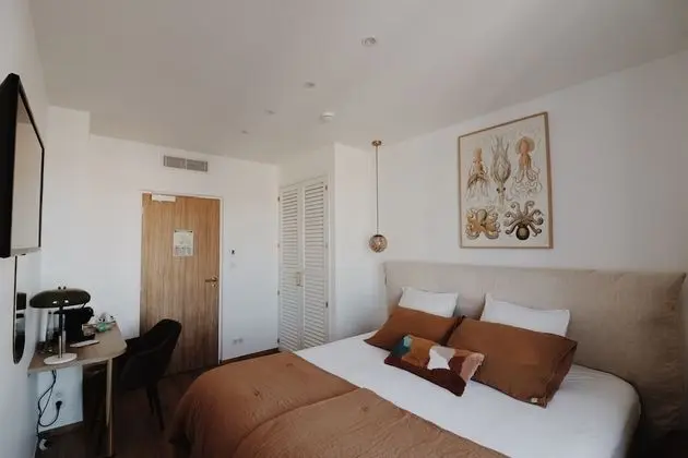 Chambre Aperçu Mer