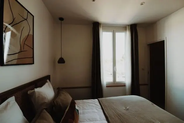 Chambre Aperçu Mer