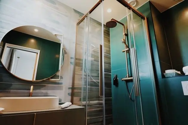 Chambre Aperçu Mer