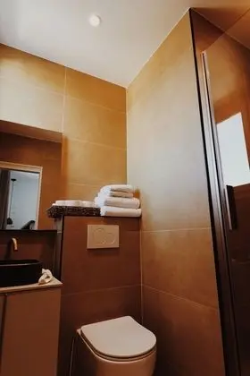 Chambre Aperçu Mer