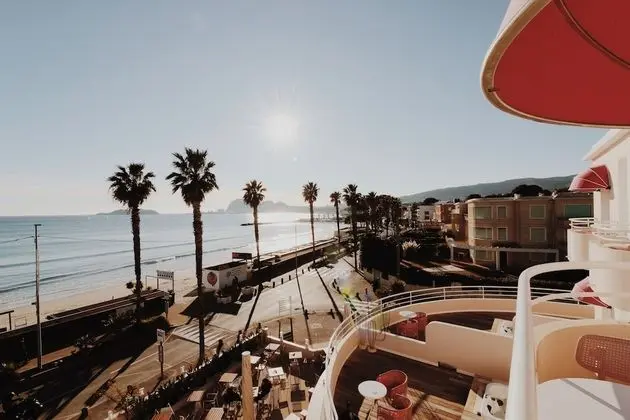 Chambre Front De Mer Balcon