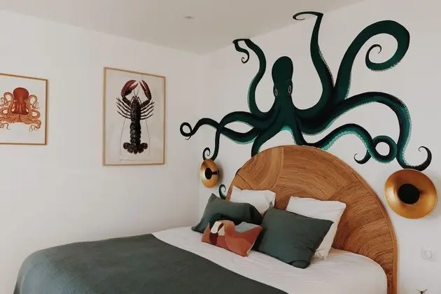 Chambre Front De Mer Balcon