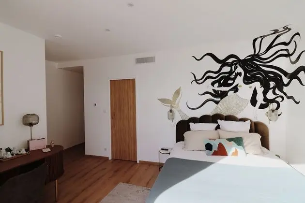 Chambre Front De Mer Terrasse SPA