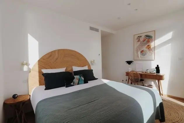 Chambre Front De Mer Terrasse SPA