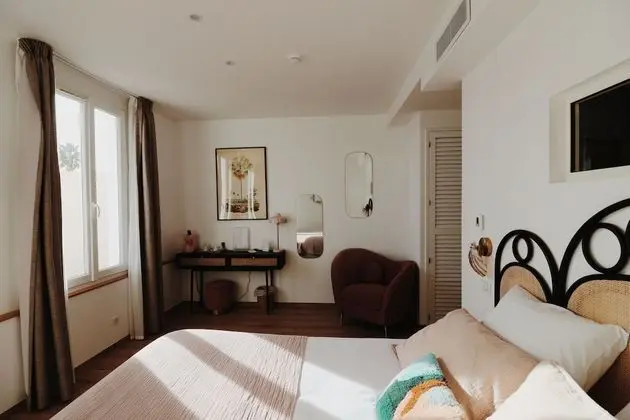 Chambre Front De Mer Terrasse SPA